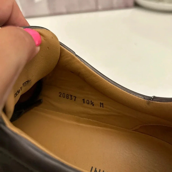 ! Magnanni Costa Lo  Fashion Sneakers Size 10.5 - Picture 6 of 8